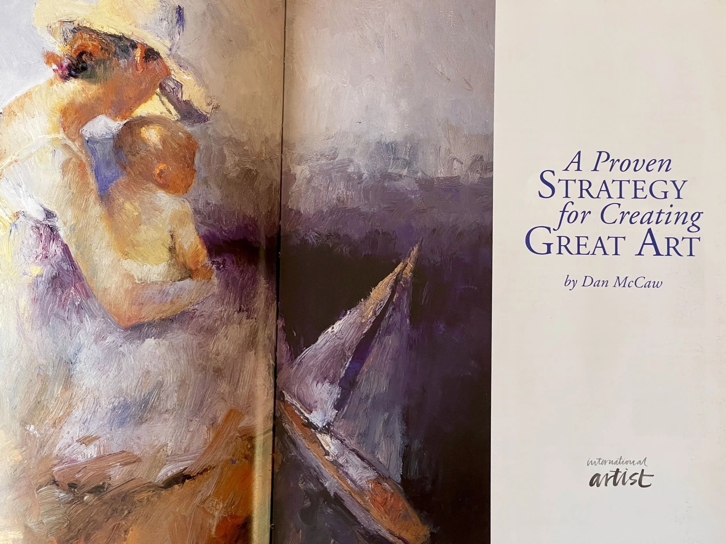 アート・デザイン・音楽 A Proven Strategy for Creating Great Art A Proven Strategy for Creating Great Art — THE ARTFUL PAINTER